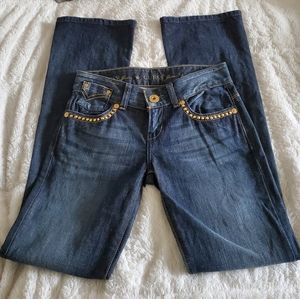 Guess jeans daredevil bootcut